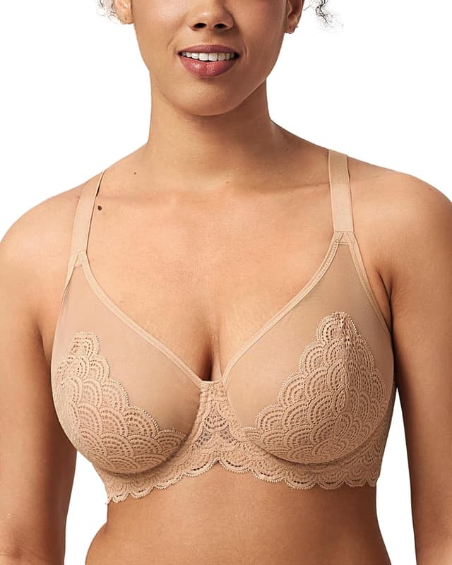 Detalle de HSIA Minimizer I cup bra