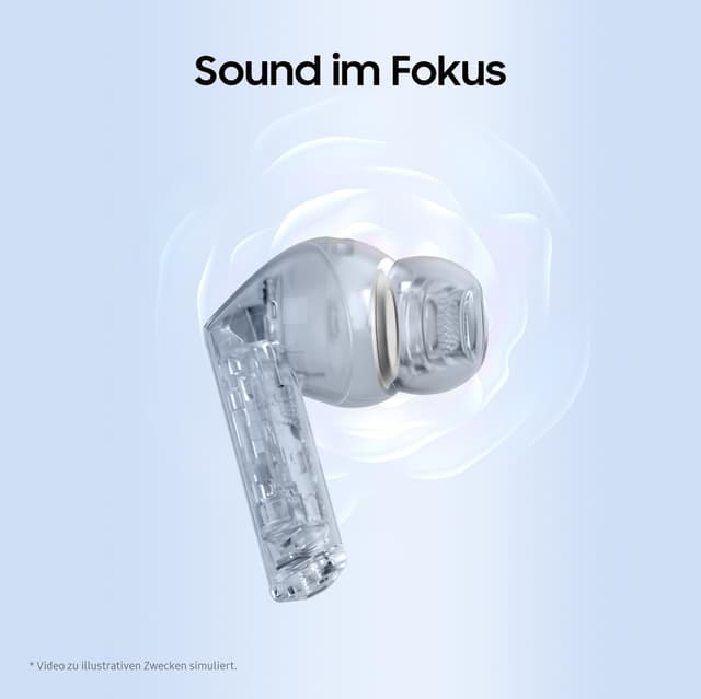 Thumbnail 3 de Samsung Galaxy Buds3 FE 360 Audio