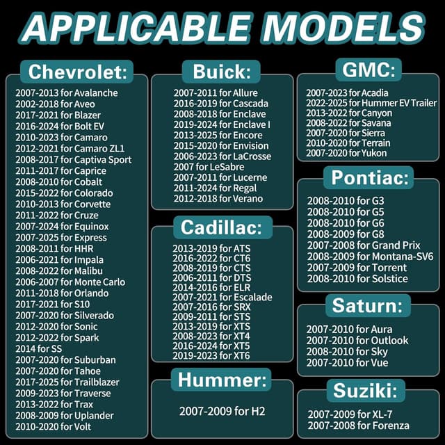 Thumbnail 4 de Masoll Gen 2 TPMS Sensor Set of 4
