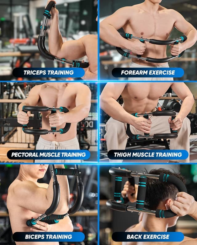 Detalle 2 de Saker Twister Arm Trainer Adjustable Forearm