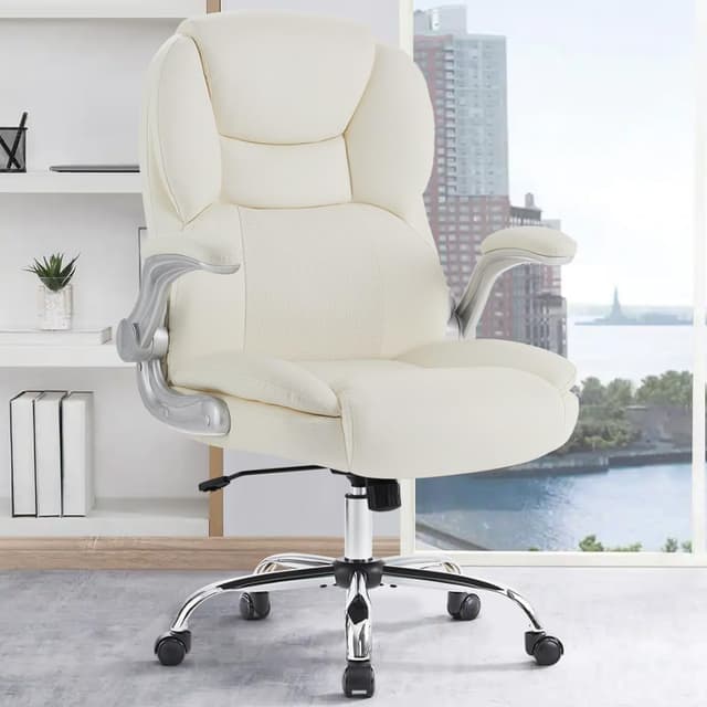 Imagen de IWMH Chaise Bureau Ergonomique 180 kg en OfertitasTOP