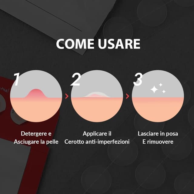 Thumbnail 5 de Mizon Good Bye Blemish Clear Patch 44 pezzi