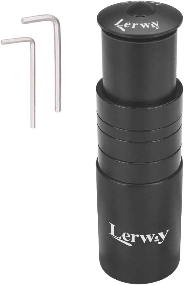 Detalle de Bike stem riser 28.6mm for most bikes