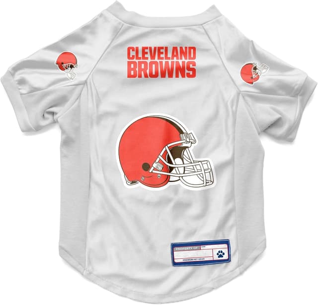 Thumbnail 6 de Littlearth NFL Stretch Pet Jersey (Officially Licensed) — Team-Style Pet Shirt, Sizes XS to XL