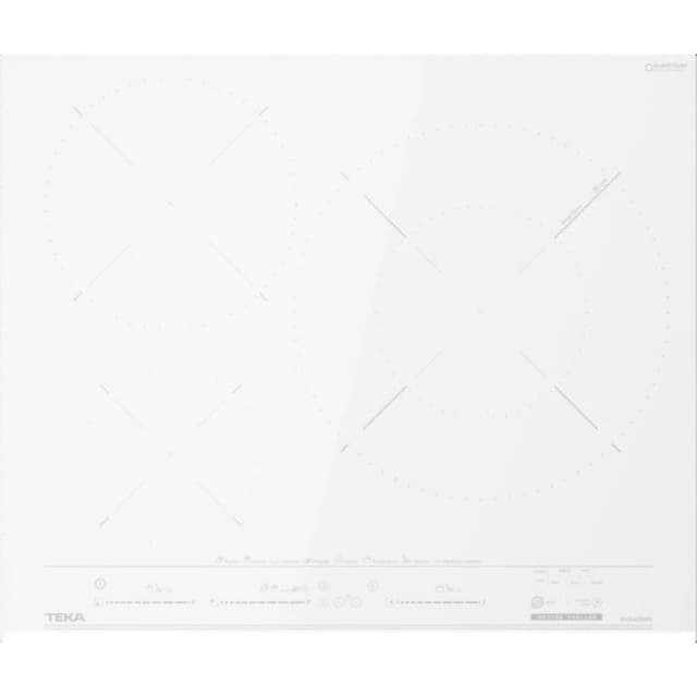 Detalle de Teka MestrePaeller IZC 63632 MPT WH Placa de Inducción