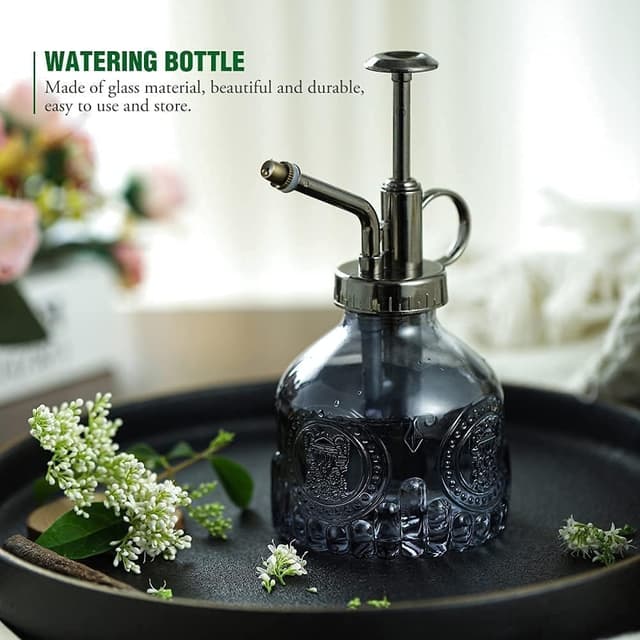 Thumbnail 4 de ZIUHEOA Plant Mister Glass Spray Bottle