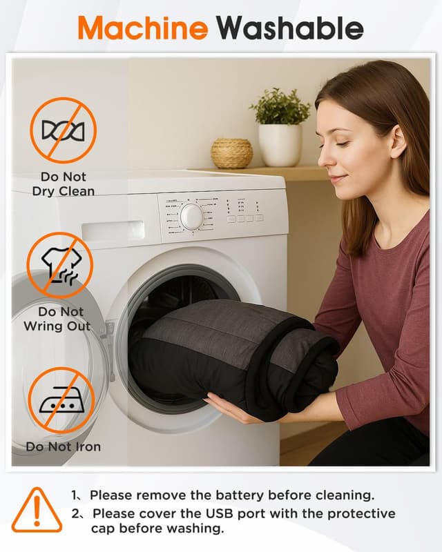 Thumbnail 5 de Trunera Heated Gilet 20000 mAh heated vest