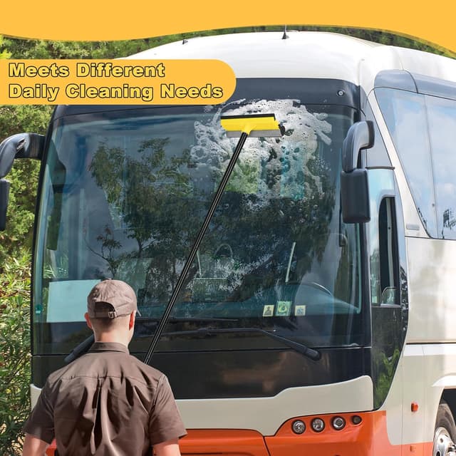 Thumbnail 6 de NEWE Raclette Vitre Professionnel 138,5 cm 🧽