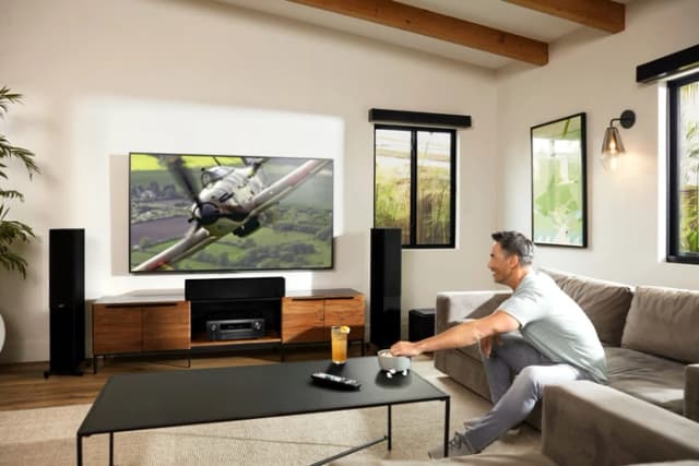 Thumbnail 13 de Denon AVR-X2800H 7.2-Kanal AV-Receiver mit Atmos