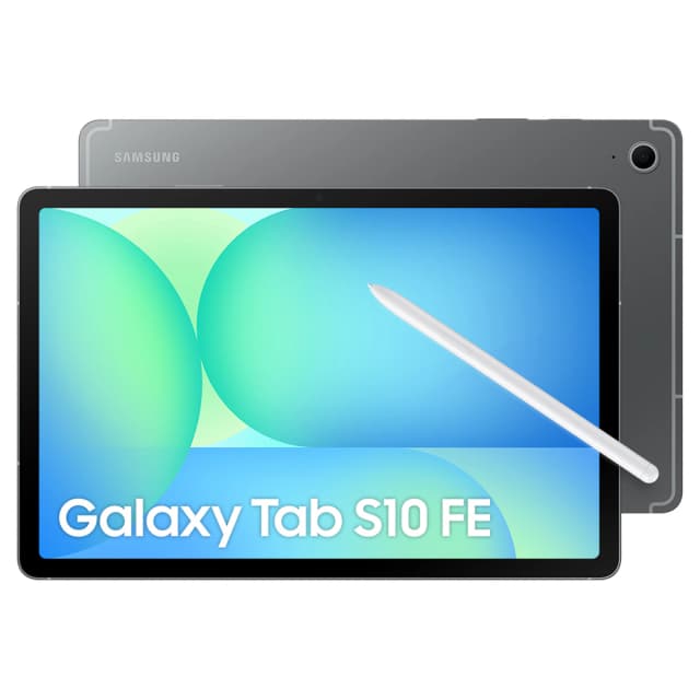 Imagen de Samsung Galaxy Tab S10 FE 8 GB + 128 GB Wi‑Fi en OfertitasTOP