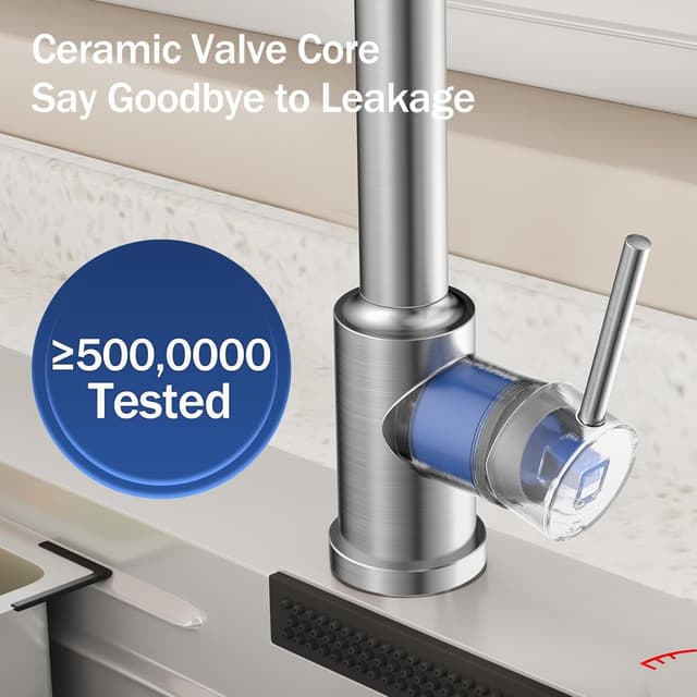 Thumbnail 6 de SREWOHS PRO Robinet Cuisine Extensible