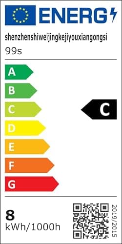 Thumbnail 10 de TODEHI Lámpara de techo LED 192 W 💡