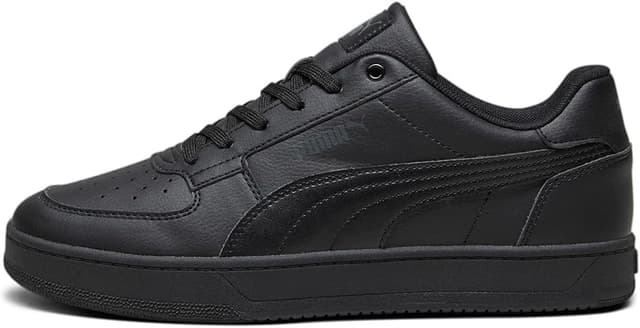 Detalle de PUMA CAVEN 2.0 Sneaker Unisex - Negro y Gris 🖤