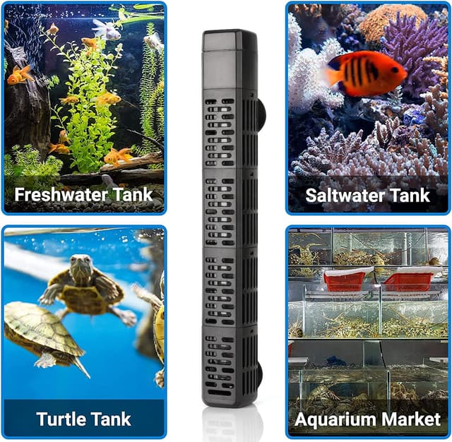 Thumbnail 6 de HiTauing Aquarium Heizung 300W đ