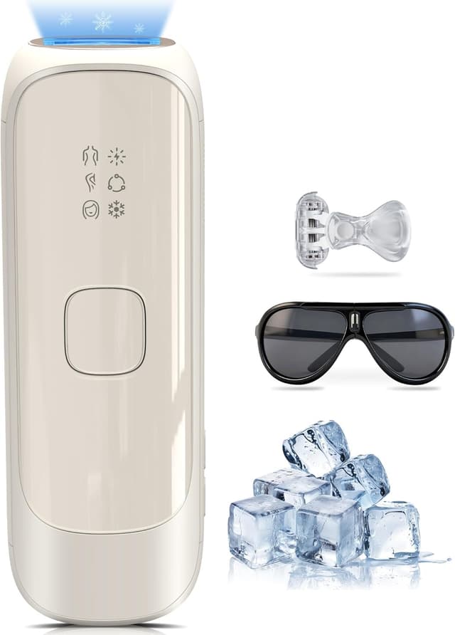 Detalle de Anysea Lumière Pulsée 22,6 J