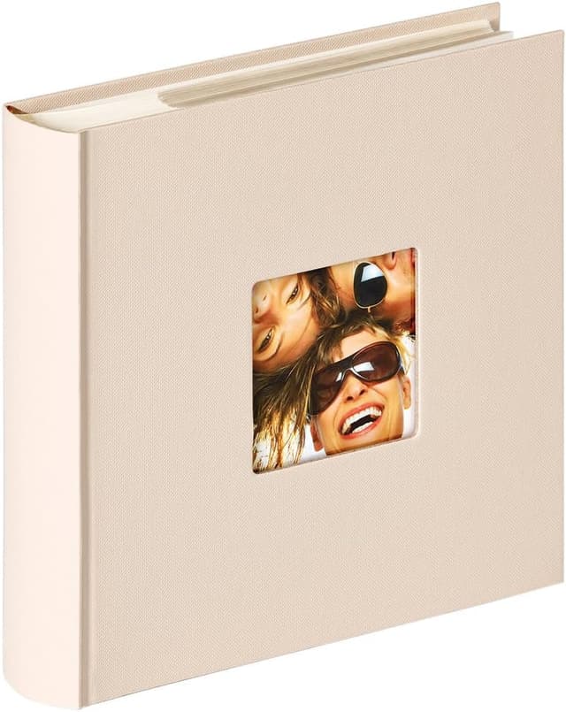 Thumbnail 6 de Walther Design Fun ME-110-BR album fotografico con finestra intagliata, 200 foto 10x15 cm, rosa