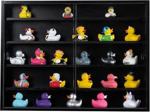 Thumbnail 1 de Inter Link - Vitrina de Cristal Colgante Negro 🖤