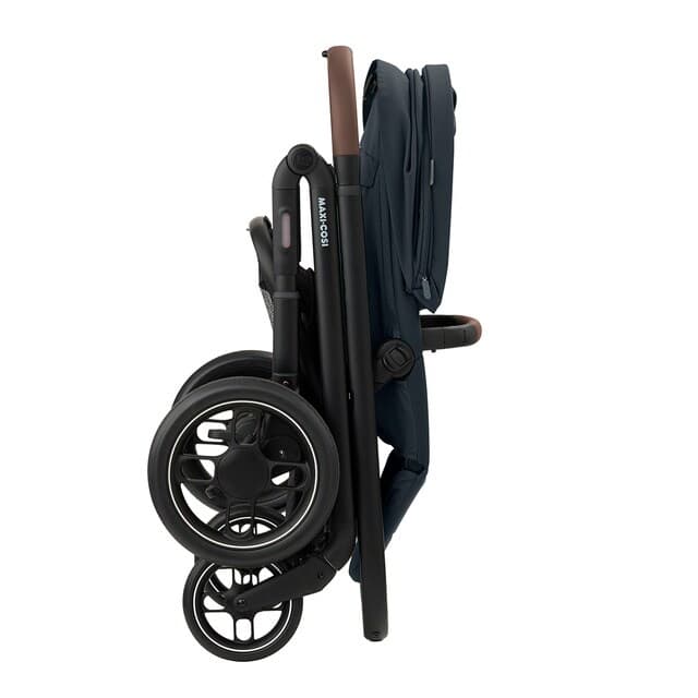 Thumbnail 1 de Maxi-Cosi Plaza+ Essential Graphite, silla de paseo 🧒