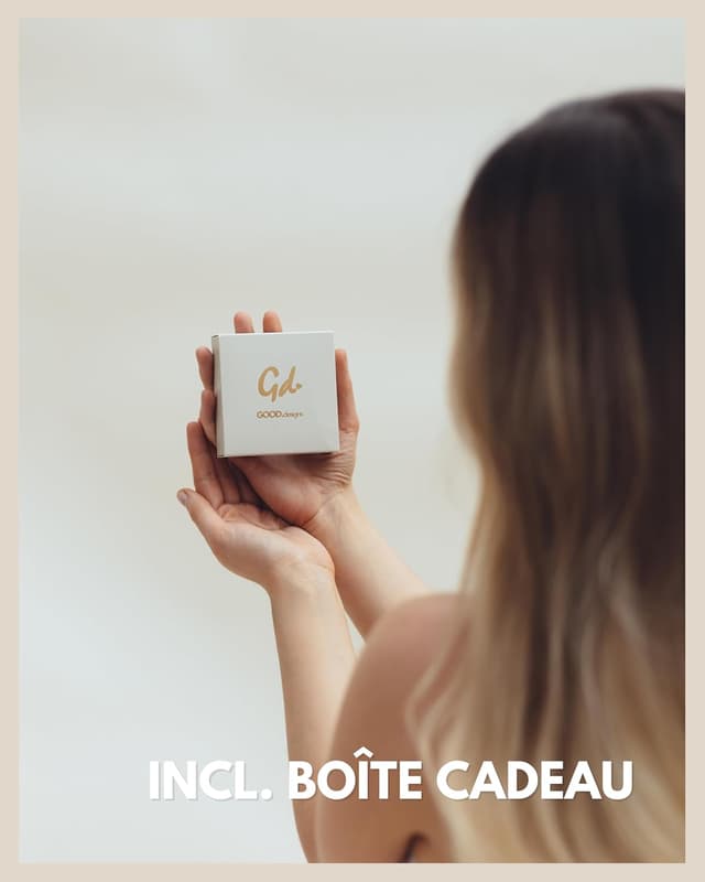 Thumbnail 4 de GD GOOD.designs Parure cœur réglable 42–47 cm