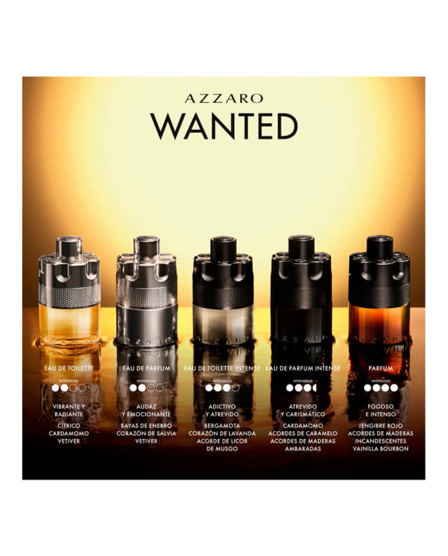 Thumbnail 4 de Azzaro Parfum The Most Wanted — eau de parfum