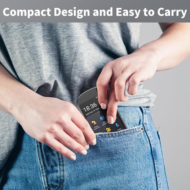 Thumbnail 6 de MoStrive Sprachübersetzer 150 Sprachen Translator