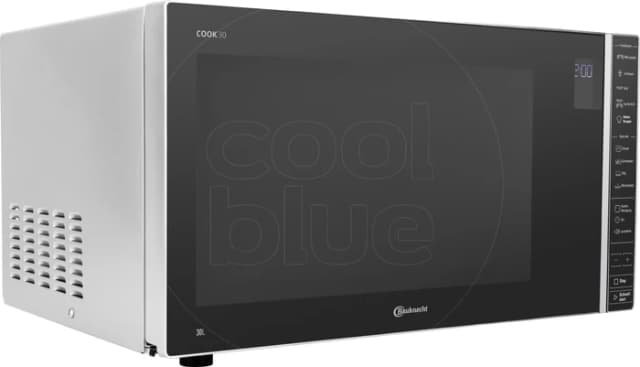 Thumbnail 7 de Bauknecht MW 304 M Mikrowelle mit Grill, Dampfgar- & AutoClean-Funktion