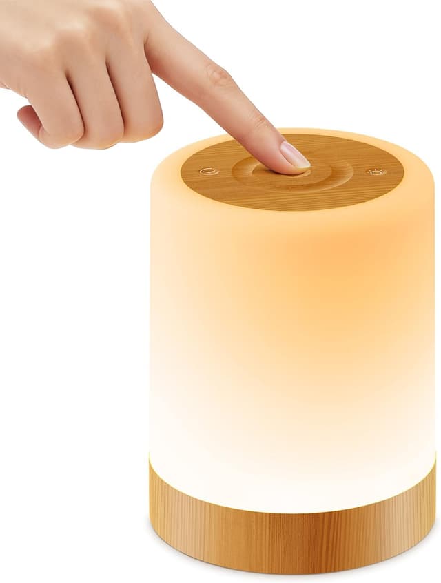 Imagen de Auxmir Night Light 3000mAh portable lamp en OfertitasTOP