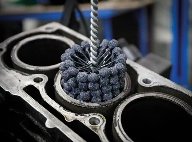 Thumbnail 3 de BGS 1262 Honwerkzeug Körnung 120