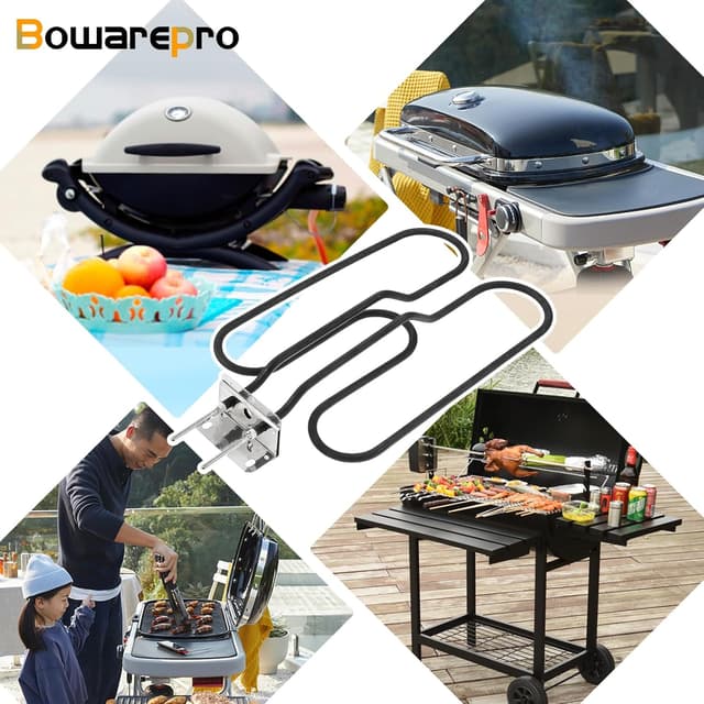 Thumbnail 4 de Heizelement 230 V 2200 W für Weber Q140