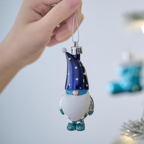 Thumbnail 4 de Boule de Noël Valery Madelyn 40 pcs ⚡