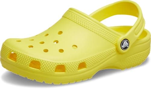 Detalle de Crocs Classic Clog T Cyber Yellow 22/23