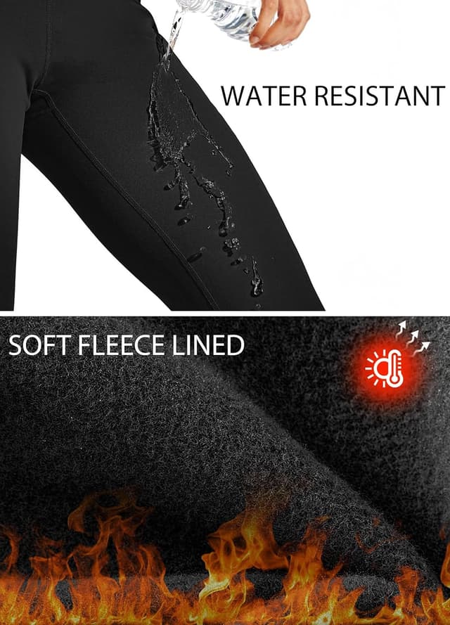 Thumbnail 4 de WILLIT Damen Thermo-Hosen mit Taschen