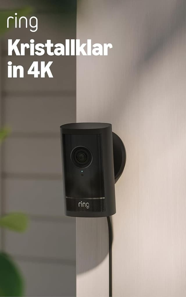 Detalle 2 de Ring Außenkamera Pro 4K
