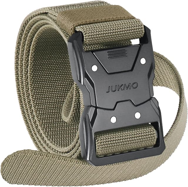 Thumbnail 1 de JUKMO Quick Release Tactical Belt 1.5" ⛑