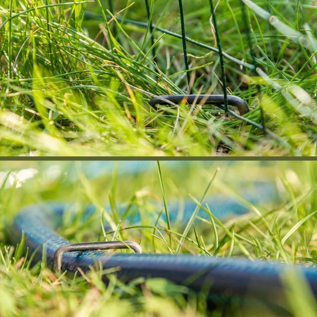 Thumbnail 3 de COM-FOUR® 50x ancoraggi a terra 150x25x3mm