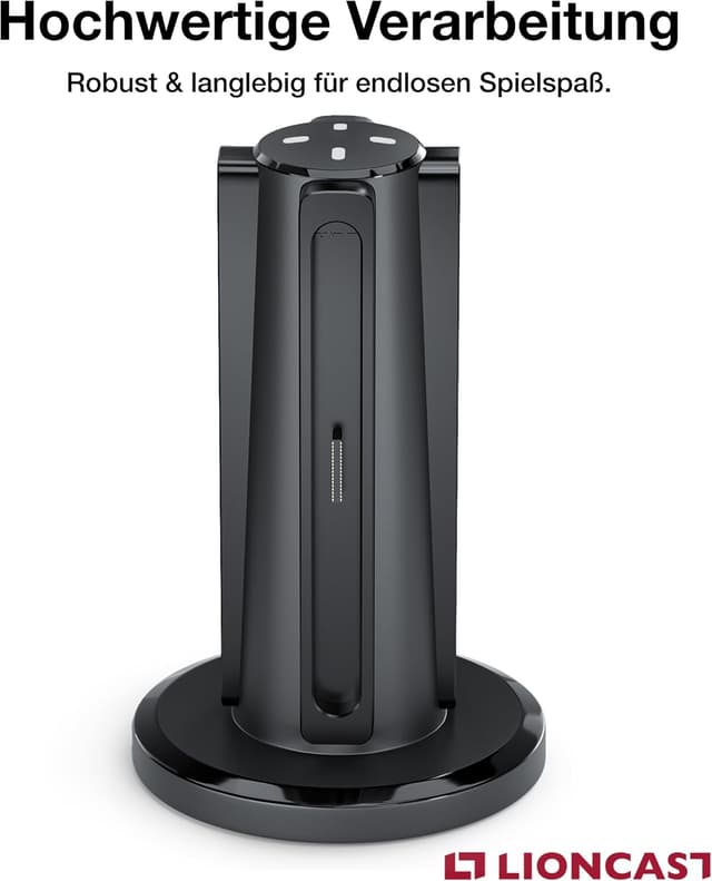 Thumbnail 4 de LIONCAST Ladestation Switch 2 Joy-Con mit 4 Slots