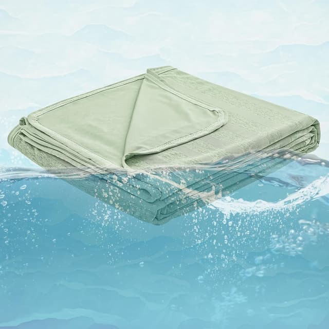 Thumbnail 6 de EMME Manta Refrescante Doble Cara 230x230 cm