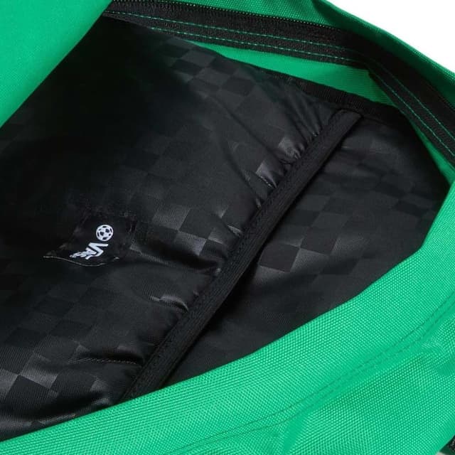 Detalle 2 de Vans Zaino unisex Old Skool Classic, verde vivo medio (M)