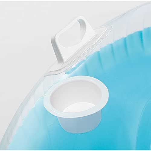 Thumbnail 1 de INTEX 56800EU - Colchoneta hinchable doble 🛏️ 198x117 cm