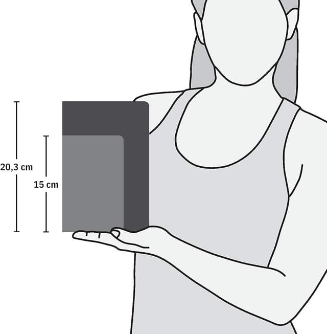 Detalle 2 de SIGEL JN609 Jolie — Cuaderno punteado 16,8 x 21,5 cm