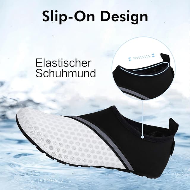 Thumbnail 5 de SAGUARO Chaussures d'eau Taille 36-47