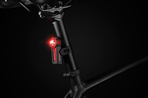 Thumbnail 8 de TRELOCK LS 440 LIGHTHAMMER 40 Lux — luz trasera LS740, 15 h ⌚