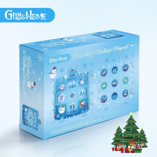 Thumbnail 6 de GirlsHome Dance Mat 5 Modes