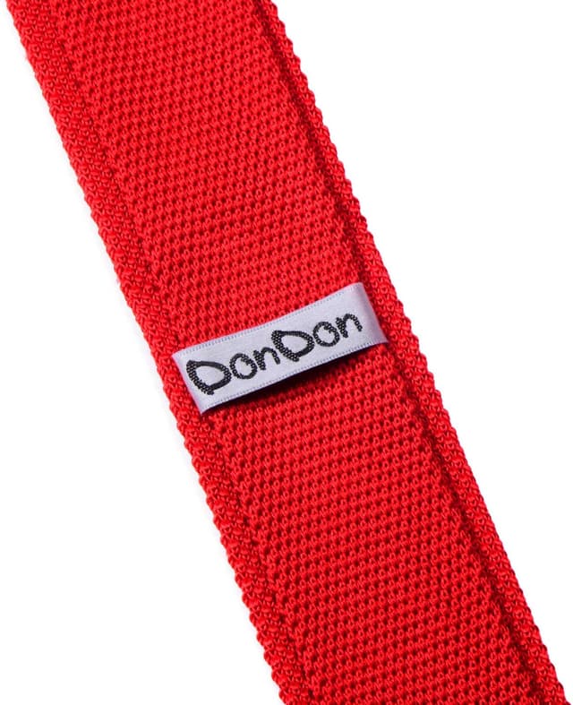 Thumbnail 3 de DonDon Cravatta Uomo retrò 5 cm di larghezza