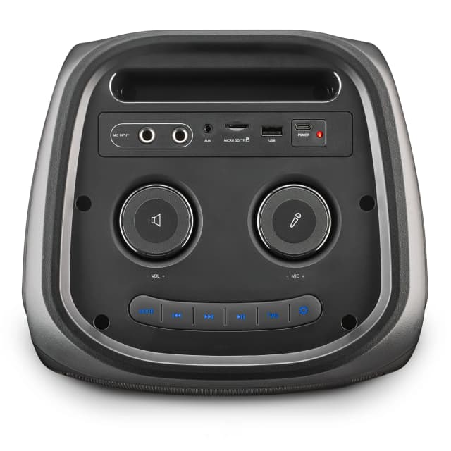 Detalle 1 de NGS Wild Temper 200 W altavoz portátil