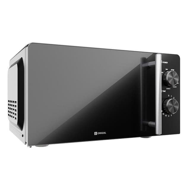 Detalle 1 de Origial Infinityheat Microondas 20 L 700 W negro