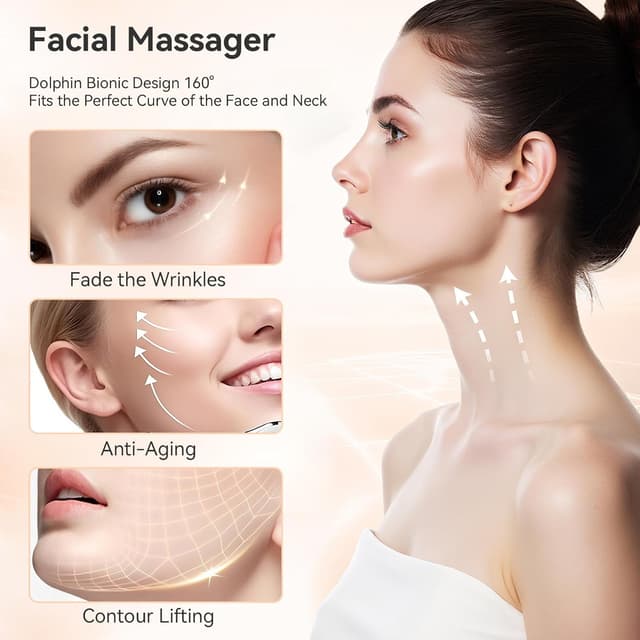 Thumbnail 1 de QUELLE Appareil Anti Rides EMS 45°C