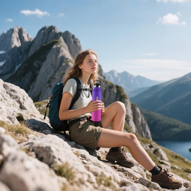 Thumbnail 6 de HoneyHolly Borraccia Termica 1 L 🥤