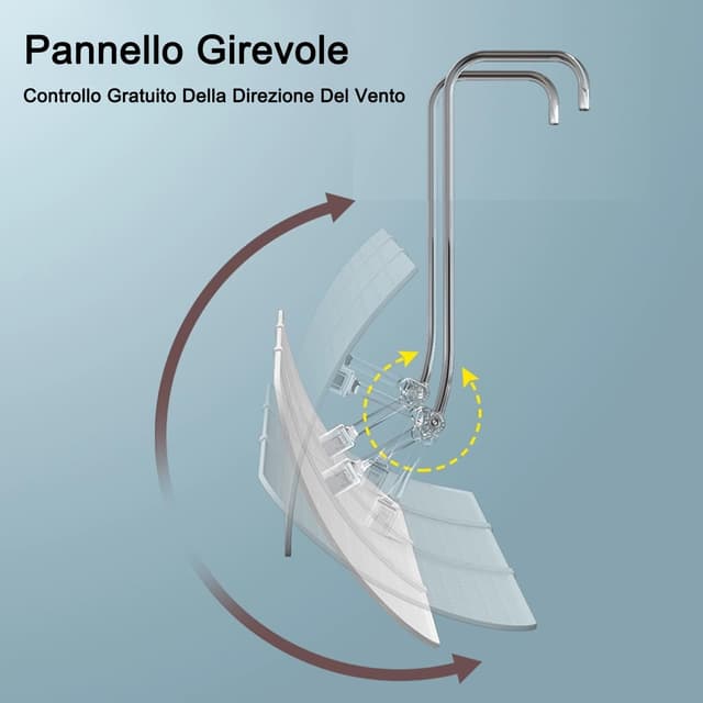 Detalle 2 de Deflector Aire Acondicionado Universal Ajustable 🌬️ Casa y Oficina