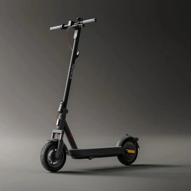 Detalle 2 de Xiaomi Electric Scooter 5 patinete eléctrico 350W con ruedas de 10" y autonomía de hasta 60 km